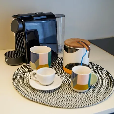 La Perla Di - Private Parking