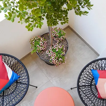 La Perla Di - Private Parking 바리