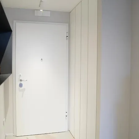 Apartament La Perla Di - Private Parking