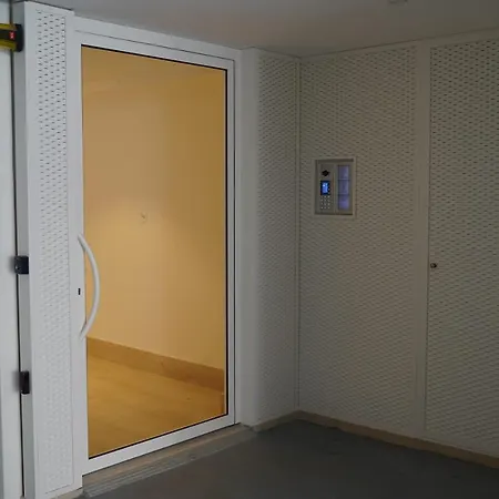 La Perla Di - Private Parking Apartament Bari