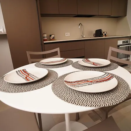 La Perla Di - Private Parking * 바리