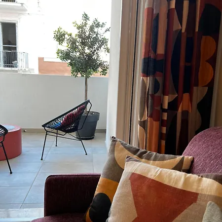 La Perla Di - Private Parking Apartament Bari