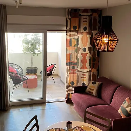 Apartament La Perla Di - Private Parking Bari