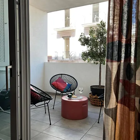 아파트 La Perla Di - Private Parking