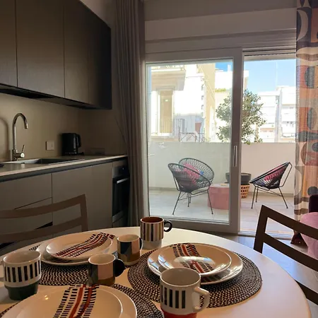 Apartament La Perla Di - Private Parking *