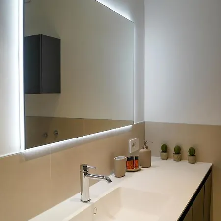 La Perla Di - Private Parking Appartement