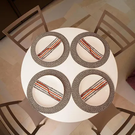 La Perla Di - Private Parking باري