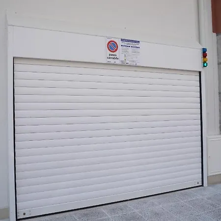 Διαμέρισμα La Perla Di - Private Parking Μπάρι