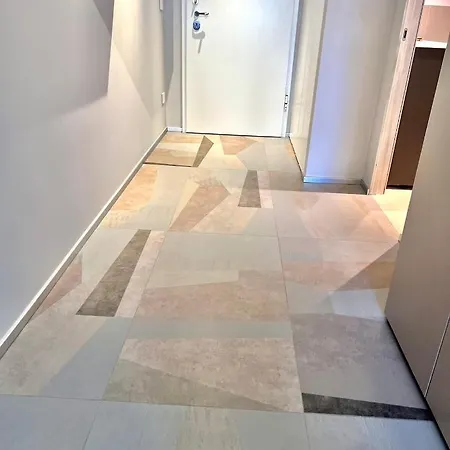 Apartment La Perla Di - Private Parking Bari