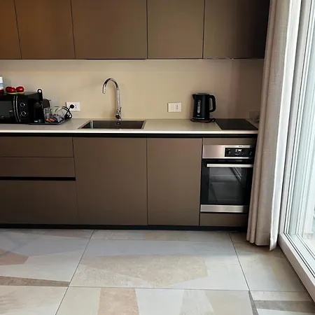 Appartement La Perla Di - Private Parking *