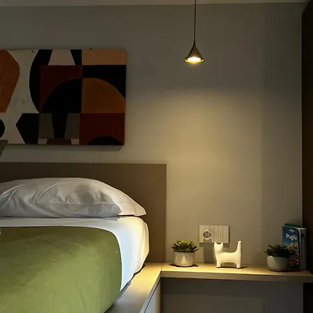 Apartment La Perla Di - Private Parking