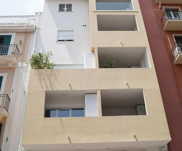 La Perla Di - Private Parking شقة