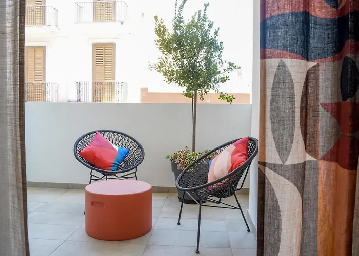La Perla Di - Private Parking شقة *
