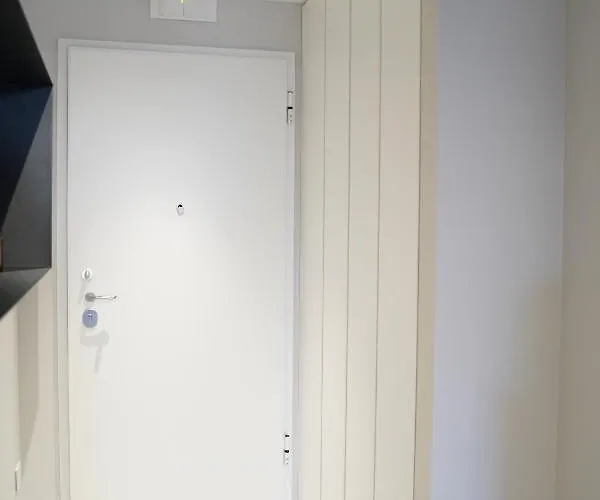 Apartmán La Perla Di - Private Parking