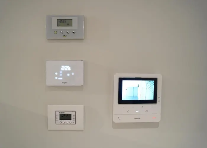 Apartmán La Perla Di - Private Parking Bari