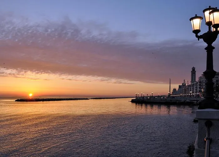 La Perla Di - Private Parking باري