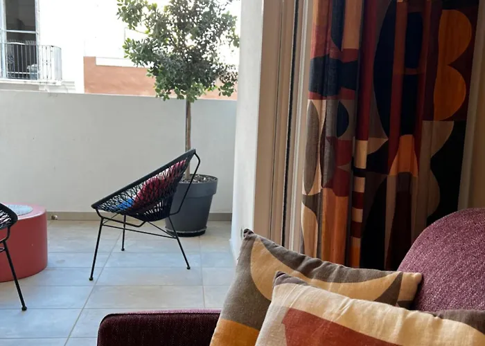 La Perla Di - Private Parking Apartmán Bari