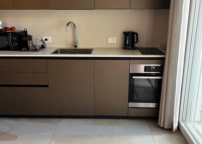 Apartmán La Perla Di - Private Parking *