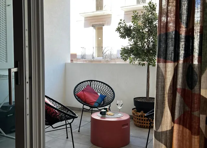 Apartmán La Perla Di - Private Parking